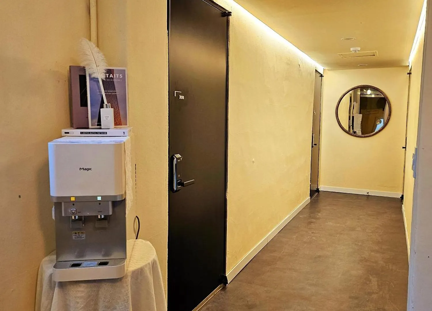 فندق Gaga House Chungmu سيول 0*,  كوريا الجنوبية