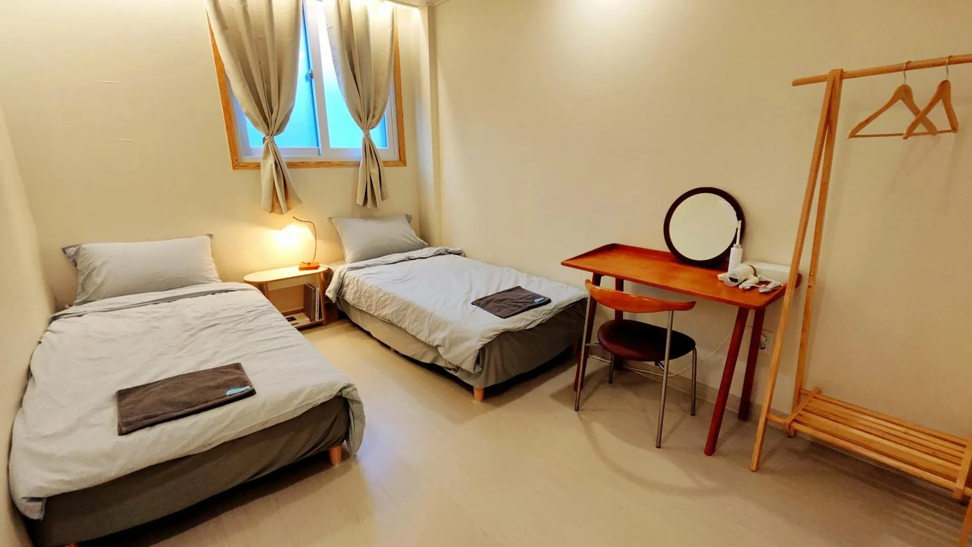 Gaga House Chungmu Hotel Seoul